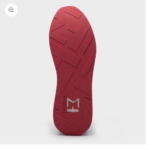 New SJ602 Trainer Sneaker ELHANN.H  Trainer Sneaker Men's Shoes Size 10 - Picture 11 of 12